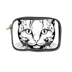 Cat - Artistic Paper Cut Coin Purse by 2607694c