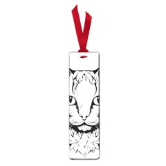 Cat - Artistic Paper Cut Small Book Marks by 2607694c