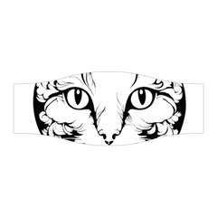 Cat - Artistic Paper Cut Stretchable Headband by 2607694c