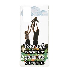 Survival Samsung Galaxy Note 20 Tpu Uv Case by artameybodi