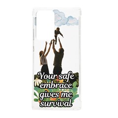 Survival Samsung Galaxy Note 20 Ultra Tpu Uv Case by artameybodi