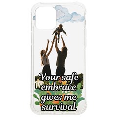 Survival Iphone 12/12 Pro Tpu Uv Print Case by artameybodi