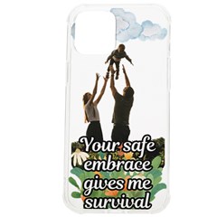 Survival Iphone 12 Pro Max Tpu Uv Print Case by artameybodi