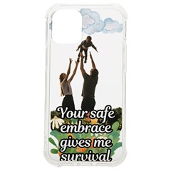 Survival Iphone 12 Mini Tpu Uv Print Case	 by artameybodi