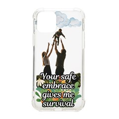 Survival Iphone 11 Pro 5 8 Inch Tpu Uv Print Case by artameybodi