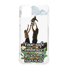 Survival Iphone 11 Pro Max 6 5 Inch Tpu Uv Print Case by artameybodi