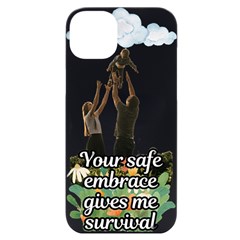 Survival Iphone 14 Plus Black Uv Print Case by artameybodi