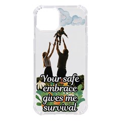 Survival Iphone 14 Tpu Uv Print Case by artameybodi