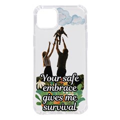 Survival Iphone 14 Plus Tpu Uv Print Case by artameybodi