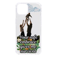 Survival Iphone 13 Tpu Uv Print Case by artameybodi