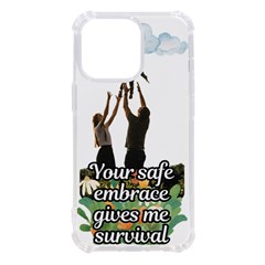 Survival Iphone 13 Pro Tpu Uv Print Case by artameybodi