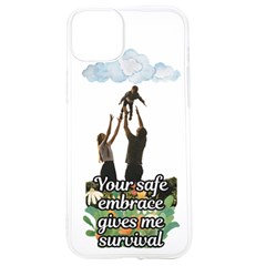 Survival Iphone 15 Tpu Uv Print Case by artameybodi