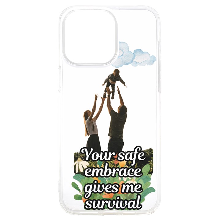 Survival iPhone 15 Pro Max TPU UV Print Case