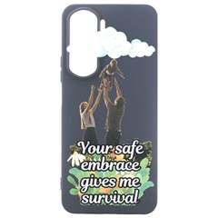 Survival Samsung Galaxy S24 Plus 6 7 Inch Black Tpu Uv Case by artameybodi