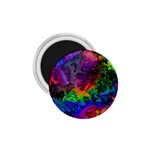 Pride Marble 1.75  Magnets Front