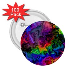 Pride Marble 2 25  Buttons (100 Pack)  by MRNStudios