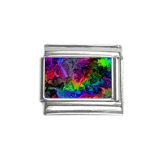 Pride Marble Italian Charm (9mm) by MRNStudios