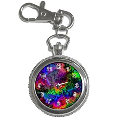 Pride Marble Key Chain Watches by MRNStudios