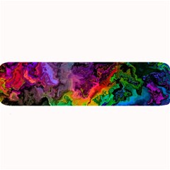 Pride Marble Large Bar Mat by MRNStudios