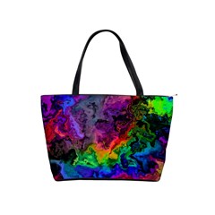 Pride Marble Classic Shoulder Handbag by MRNStudios