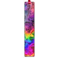 Pride Marble Large Book Marks by MRNStudios