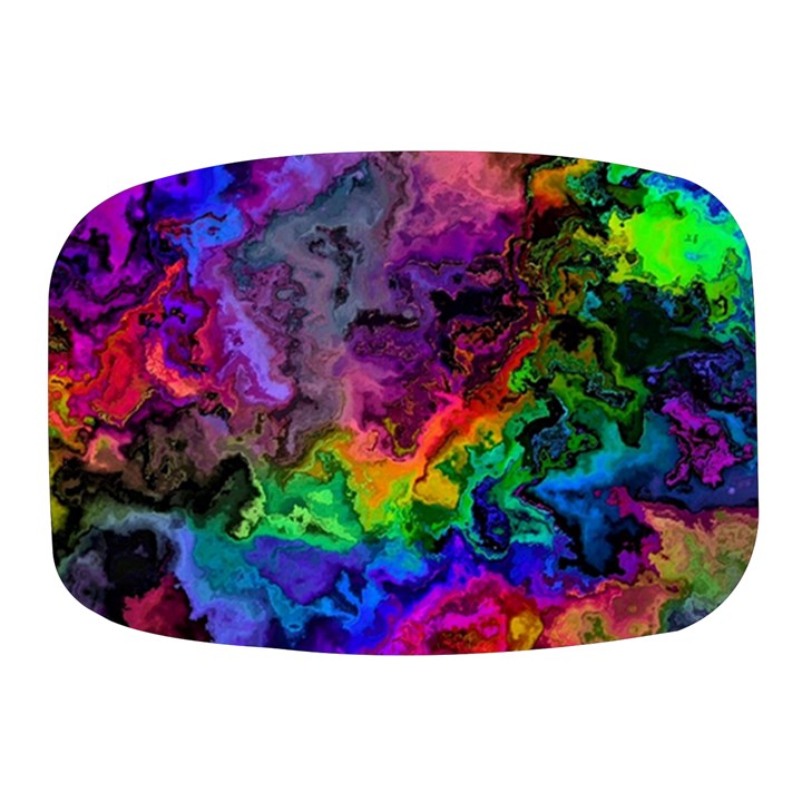 Pride Marble Mini Square Pill Box