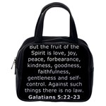 Galatians 5 Classic Handbag (Two Sides) Back