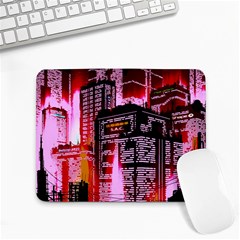 Cybercity Small Mousepad by Sparkle