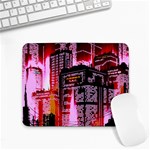 Cybercity Small Mousepad Front