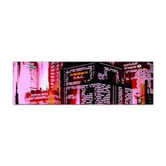 Cybercity Sticker Bumper (100 Pack) by Sparkle