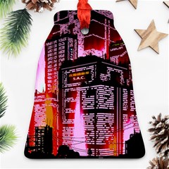 Cybercity Ornament (bell)