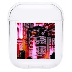 Cybercity Hard Pc Airpods 1/2 Case by Sparkle