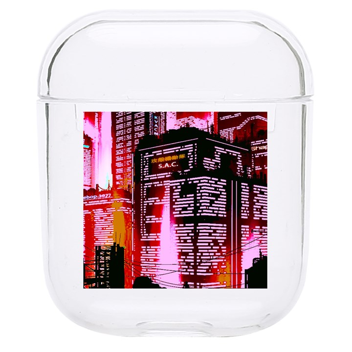 Cybercity Hard PC AirPods 1/2 Case