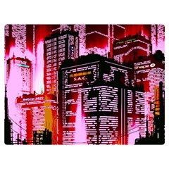 Cybercity Two Sides Premium Plush Fleece Blanket (baby Size) by Sparkle