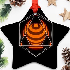 Geometry Ornament (star)