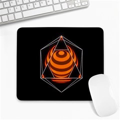 Geometry Large Mousepad by Sparkle