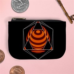 Geometry Mini Coin Purse by Sparkle