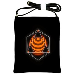 Geometry Shoulder Sling Bag by Sparkle