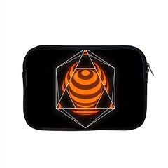 Geometry Apple Macbook Pro 15  Zipper Case by Sparkle