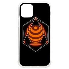 Geometry Iphone 12/12 Pro Tpu Uv Print Case by Sparkle