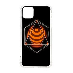 Geometry Iphone 11 Pro Max 6 5 Inch Tpu Uv Print Case by Sparkle