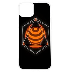 Geometry Iphone 15 Tpu Uv Print Case by Sparkle