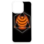 Geometry iPhone 15 Pro Max TPU UV Print Case Front