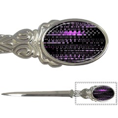 Purplestars Letter Opener by Sparkle