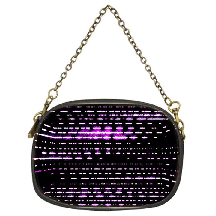 Purplestars Chain Purse (One Side)