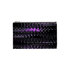 Purplestars Cosmetic Bag (small) by Sparkle