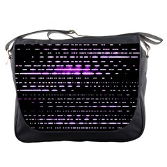 Purplestars Messenger Bag by Sparkle