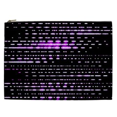 Purplestars Cosmetic Bag (xxl) by Sparkle