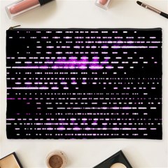 Purplestars Cosmetic Bag (xxxl) by Sparkle