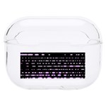 Purplestars Hard PC AirPods Pro Case Front